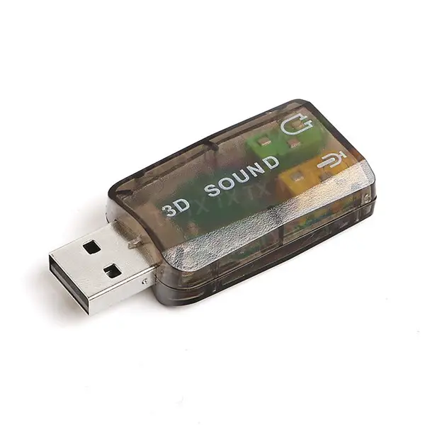 TX (TXACUSC73) USB2.0 7.1 STEREO SES KARTI