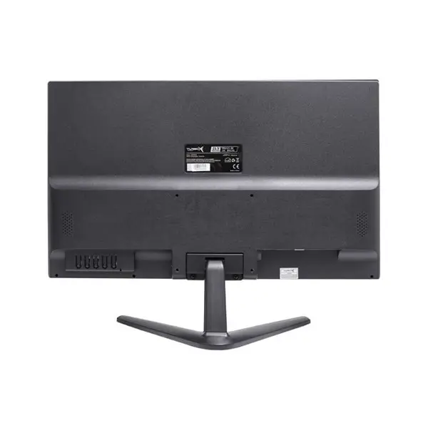 Turbox Tradewın Tr215 21.5" 5Ms 1920X1080 Vga/Hdmı 75Hz Siyah Led Monıtor
