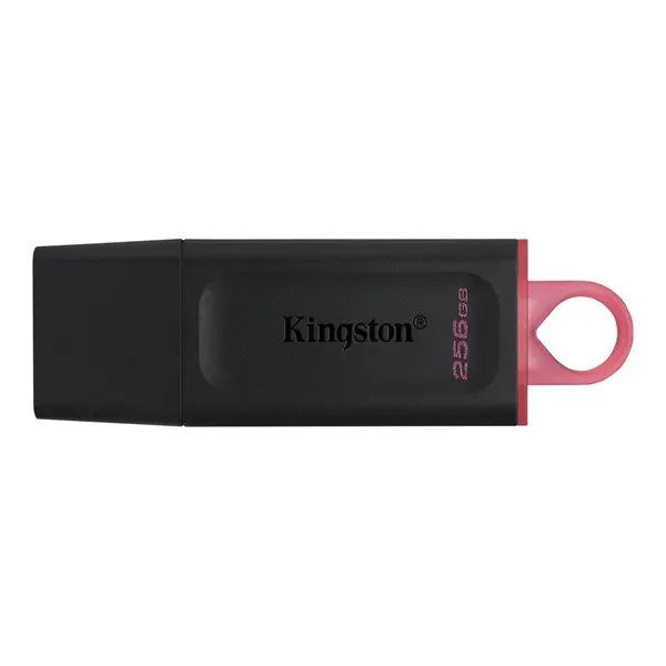 256 Gb Usb3.2 Kıngston Data Traveler Exodıa Sıyah/Pembe (Dtx/256Gb)