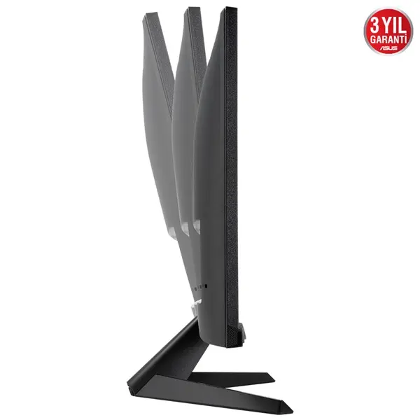 Asus Vy249he 23 8 Gamıng Ips Freesync 1920X1080 1Ms(Mprt) 75Hz Hdmı Vga Vesa 3Yıl Eyecare Plus Flıcker-Free Cercevesız Dusuk Mavı Isık