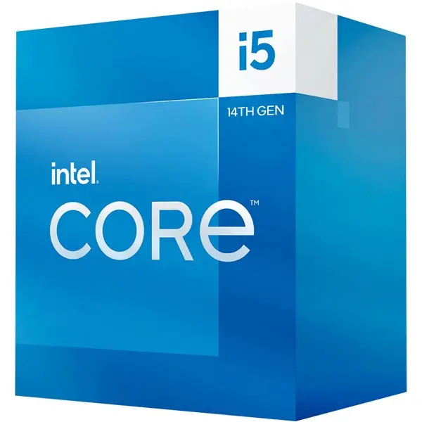 Intel Raptor Lake Core I5 14400F 3.5Ghz 1700P 20Mb Box (65W) Novga