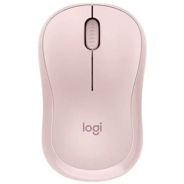 Logıtech M240 Kablosuz Sessız Bluetooth Mouse Pudra Pembe (910-007121)