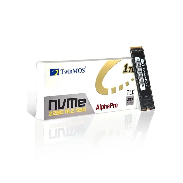 TWINMOS 1 TB NVME SSD 2455/1832 (NVMeGGBM2280)
