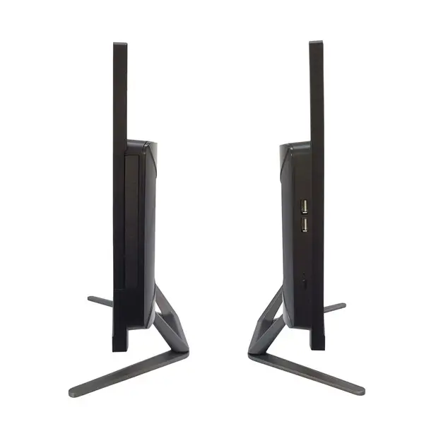 Quadro Stark H5124 15825 I5-11400 8Gb 256Gb Ssd 23.8" Fhd Ips Nontouch Free-Dos All In One Pc