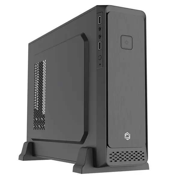 Frısby Fc-S6060b 300W Usb Sıyah Kulplu Slım Tower Kasa