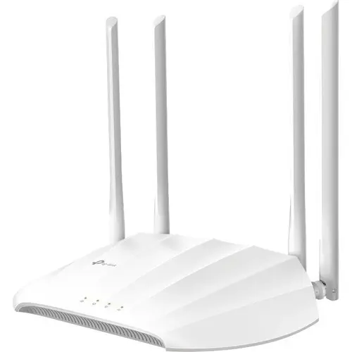 TP-LINK TL-WA1201 300+867MBPS 1PORT 4 ANTEN 2.4/5GHz INDOOR ACCESS POINT
