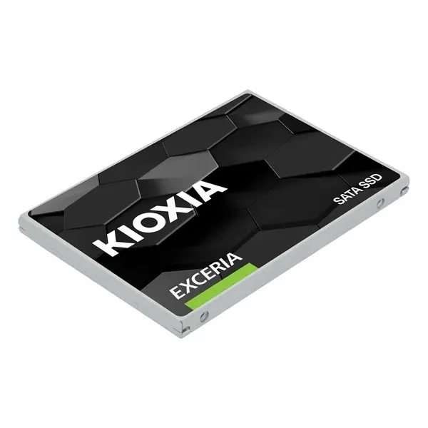 KIOXIA EXCERIA 480 GB 2.5" SATA3 SSD 555/540 (LTC10Z480GG8)