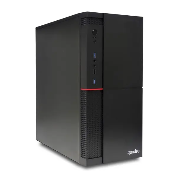 QUADRO SOLID RHA-15825 I5-11400 8GB 256GB SSD DOS