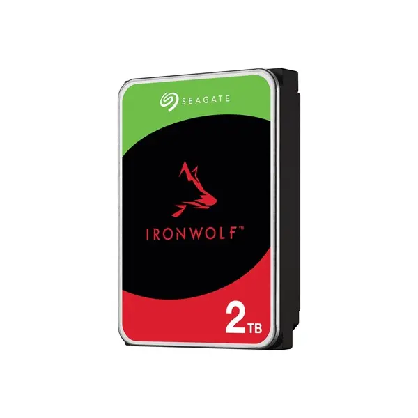 Seagate Ironwolf 2Tb 5900Rpm 64Mb Sata3 6Gbit/Sn St2000vn003 Nas Hdd