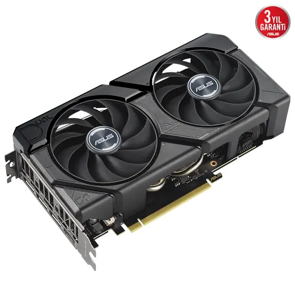 Asus Dual-Rtx4070s-O12g-Evo Rtx4070 Super Oc 12Gb Gddr6x-192Bit-2550Mhz-Oc-Hdmı-3Xdp-Dlss3 Ekran Kartı