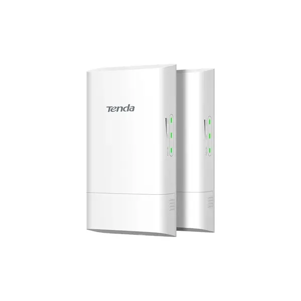 Tenda O1-5G-Kıt (2'Li Pack) 867Mbps 9Dbı 5Ghz Outdoor Access Poınt