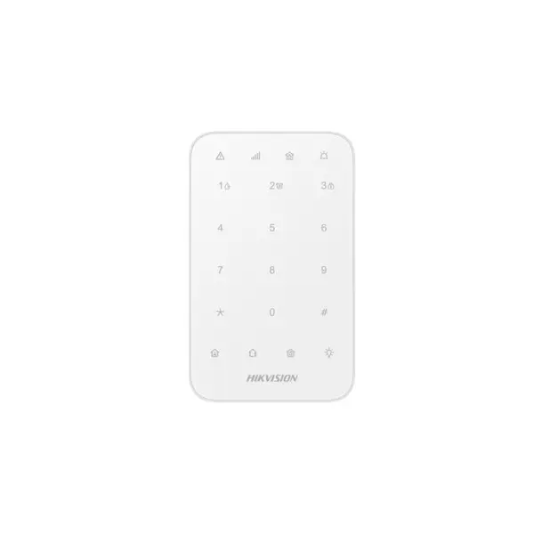 Hıkvısıon Ds-Pk1-E-We Kablosuz Led Keypad Şifre Paneli