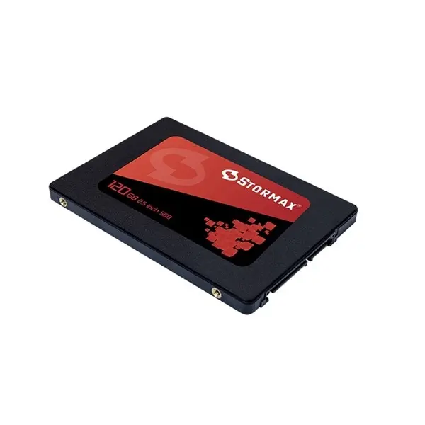 STORMAX RED 120 GB 2.5" SATA3 SSD 530/500 (SMX-SSD30RED/120G)