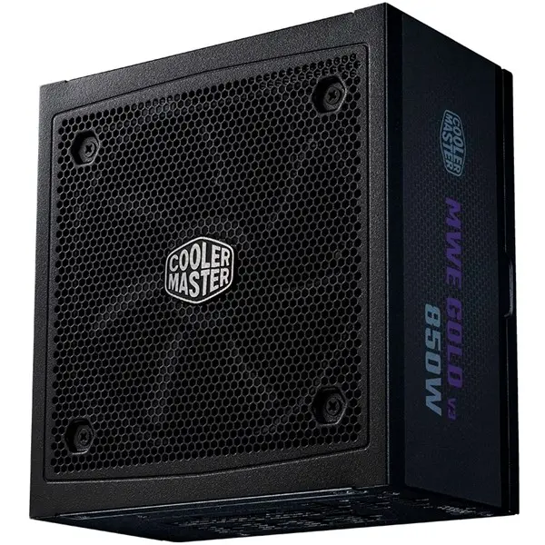 Cooler Master Mwe V3 850W 80+Gold 12Cm Fan Guc Kaynagı (Mpx-8503-Afag-2Ebeu)