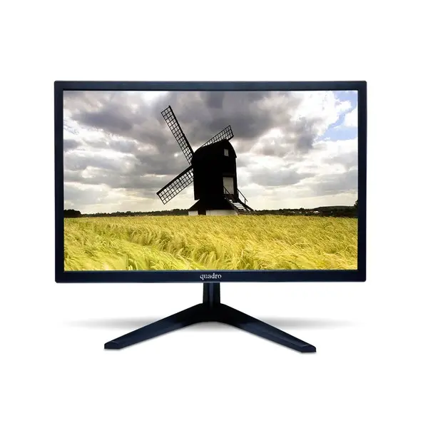 Quadro 19" Q190vh 1440X900 8Ms 60Hz Hdmı/Vga Sıyah  Vesa  Speaker