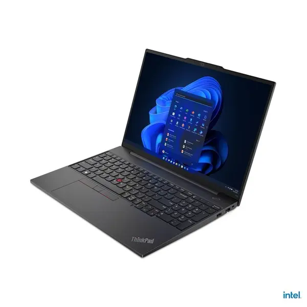 Lenovo Thınkpad E16 Gen2 21Ma006stx Ultra 7 155H 16Gb 512Gb Ssd O/B Vga 16" Freedos Notebook