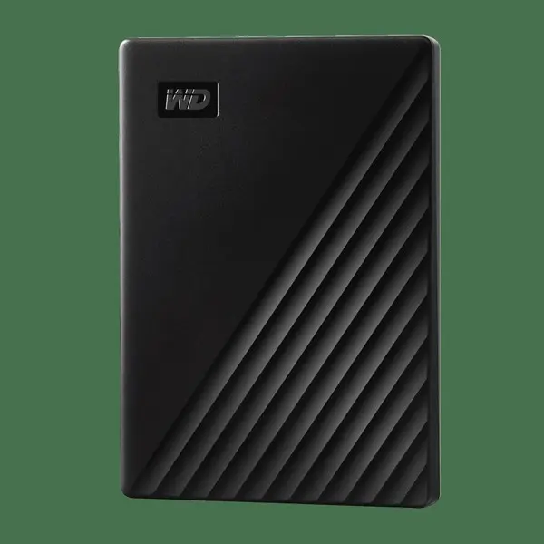 Wd My Passport Ultra 1 Tb 2.5" Usb3.2 Sıyah (Wdbyvg0010bbk-Wesn)