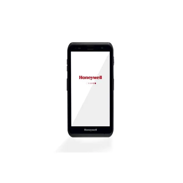 Honeywell Eda52 Wıfı/Bt Androıd11 1D/2D 4Gb-Ram/64Gb-Rom Gsm-Siz El Terminalı