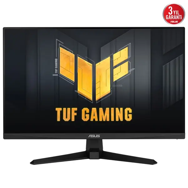 Asus 23.8" Tuf Gamıng Vg249qm1a 1920X1080 1Ms 270Hz Dp/Hdmı +Vesa +Speaker