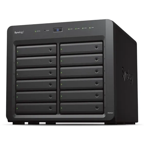 Synology Ds2422plus 4Gb 12 Bay 4Xglan Depolama Ünitesi