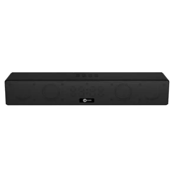 LECOO DS103 RGB BLUETOOTH STEREO 10W SOUNDBAR SPEAKER