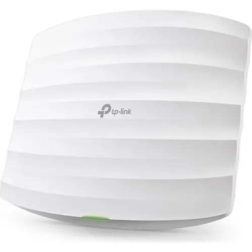 TP-LINK EAP115 300MBPS 1PORT AKTIF POE 2 ANTEN 3DBI 2.4GHz INDOOR TAVAN TİPİ ACCESS POINT