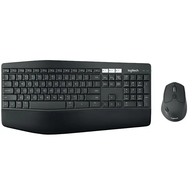Logıtech Mk850 Kablosuz Q Klavye Mouse Set (920-008230)