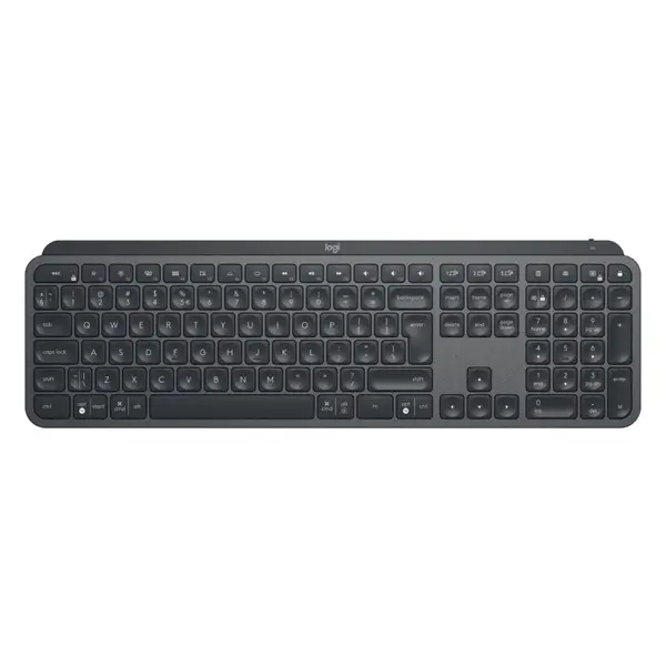 LOGITECH MX KEYS KABLOSUZ Q KLAVYE SIYAH (920-010087)