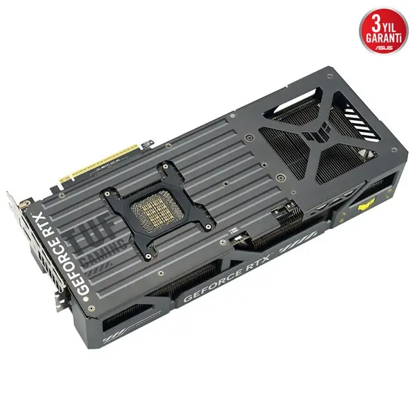 Asus Tuf-Rtx5090-O32g-Gamıng Rtx5090 32Gb Gddr7 512Bit 3X Dp 2X Hdmı