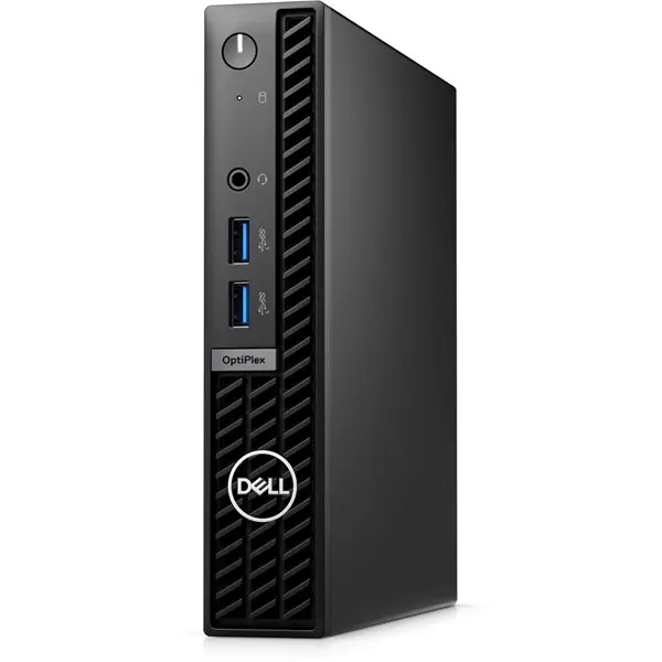 Dell Optıplex 7010Mff N007o7010mffemea I5-13500T 8Gb 256Gb Nvme Freedos Pc, 1X8gb Ddr4 (2Slot), Nvme, Dp, Wifi-6, Bluetooth, Gigabit Ethernet, Usb3.2, 90W Psu, 3Yıl Yerinde Servis