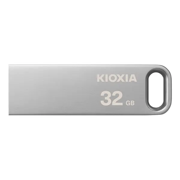 32 Gb Usb3.2 U366 Kıoxıa Metalık Kasa (Lu366s032gg4)