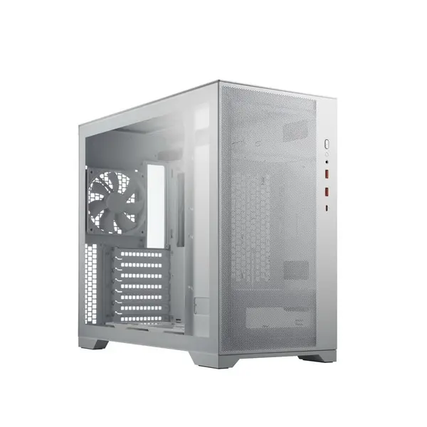 Fsp Cmt580w 4X Fan E-Atx Beyaz Gamıng Kasa