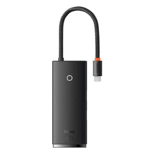 Baseus Wkqx040001 Type-C To 4K Hdmı/Usb 3.0/+ 5In1 Çevirici Hub