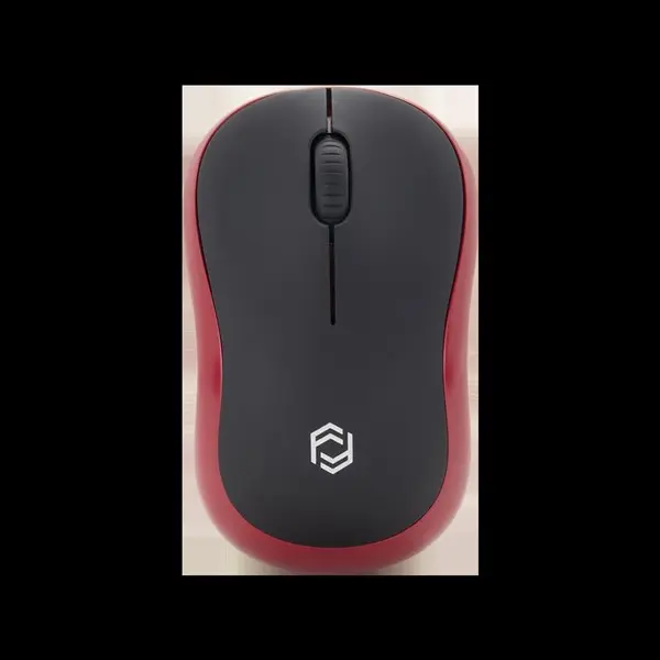 Frısby Fm-274Wm Usb Kablosuz Mouse Sıyah/Kırmızı 