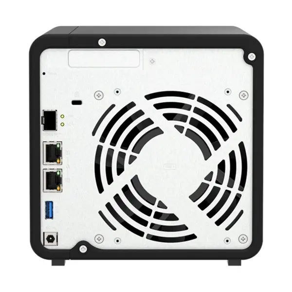 Qnap Ts-432X-4G 4Gb 4 Bay 3Xglan Nas Depolama Ünitesi