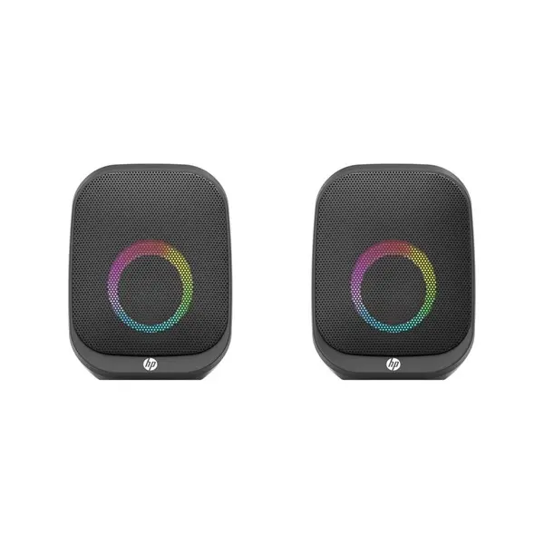 Hp Dhs-2113 3Wx2 Tasınabılır Usb2.0 Oyuncu Hoparlor