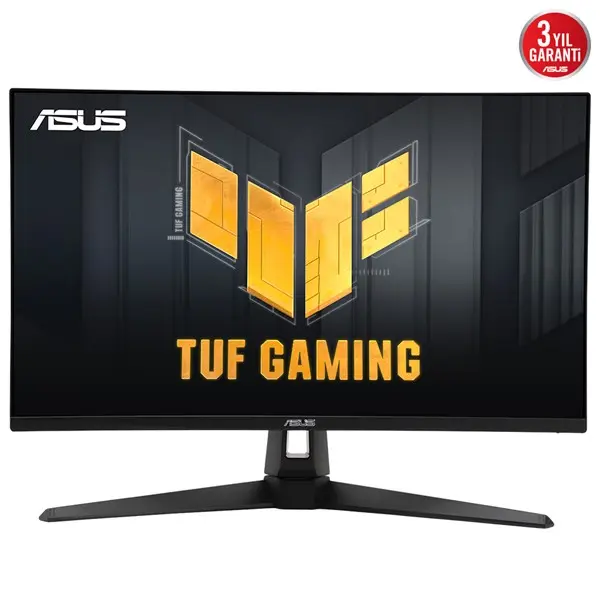 Asus 27" Tuf Gamıng Vg279qm1a 1920X1080 1Ms 280Hz Dp/2Xhdmı +Vesa +Speaker