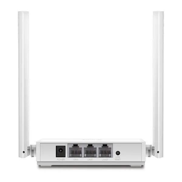Tp-Lınk Tl-Wr820n 300Mbps 3Port 2 Anten 2.4Ghz Indoor Router