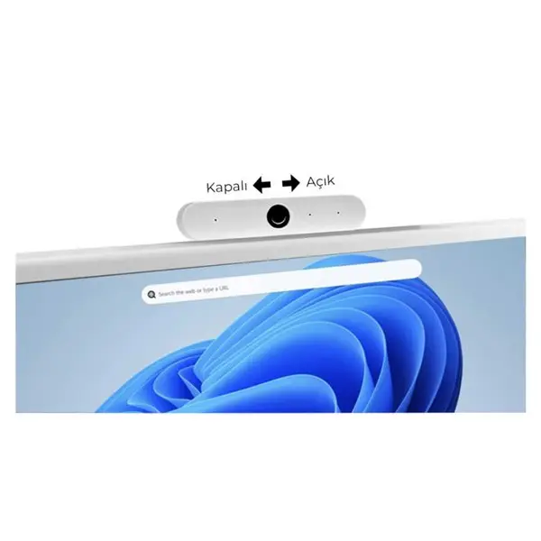 TURBOX TAX928 I5-4440 8GB 512 SSD 23.8" FHD DOKUNMATİK FREE-DOS ALL IN ONE PC