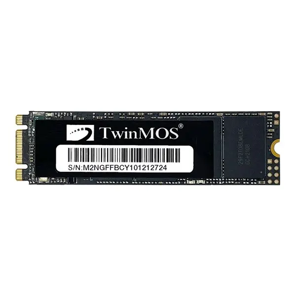 TWINMOS 256 GB M.2 SATA SSD 580/550 (NGFFEGBM2280)