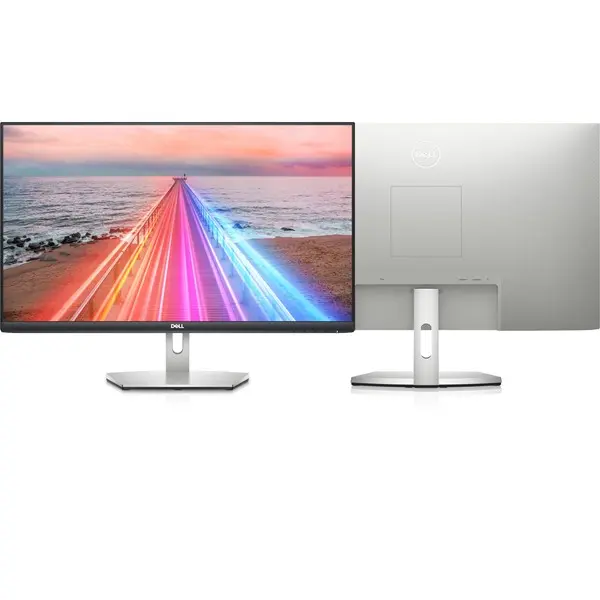 Dell S2721hn 27" 4Ms 1920X1080 2Xhdmı Vesa 75Hz Gri Full Hd Ips Monıtor