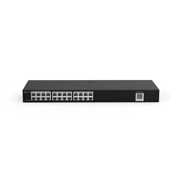 Ruıjıe Reyee Rg-Es224gc 24 Port 10/100/1000 Cloud Yonetılebılır Metal Swıtch