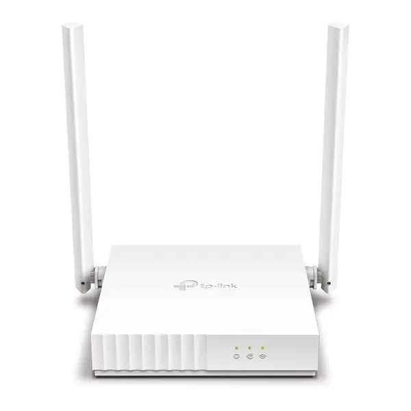 Tp-Lınk Tl-Wr820n 300Mbps 3Port 2 Anten 2.4Ghz Indoor Router