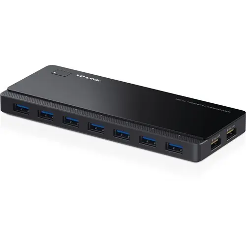 Tp-Lınk Uh720 7 Port Usb 3.0 +2 Sarj Port Usb Çoklayıcı