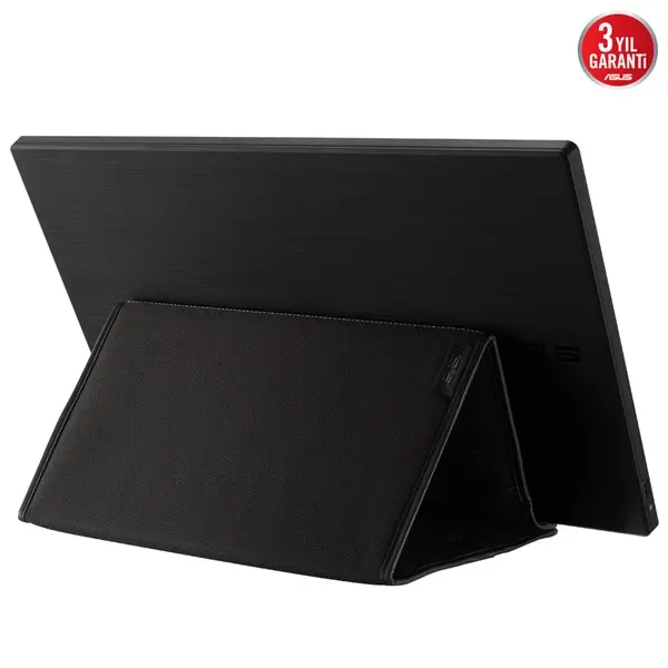 Asus Zenscreen Mb166c 15.6 Tasınabılır Usb Monıtor Ips 1920X1080 5Ms Usb-C 3Yıl Mat Ekran Dusuk Mavı Isık