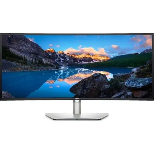 Dell U3421we 34" 5Ms 3440X1440 Hdmı/Dp Ultrasharp Monıtor Curved