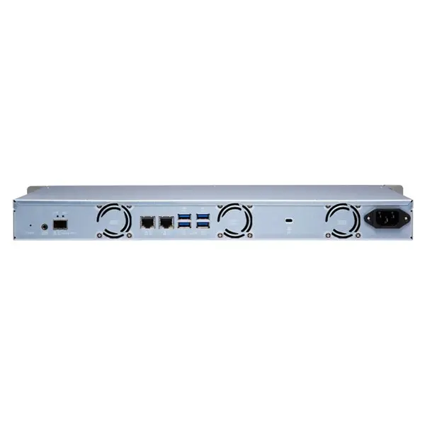 Qnap Turbonas Ts-431Xeu 2Gb 4 Bay 2Xglan 1X10g Sfp Rackmount Nas Depolama Ünitesi