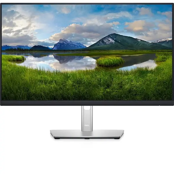 Dell P2422he 23.8" 8Ms 1920X1080 Hdmı/Dp/Type-C Pıvot 60Hz Siyah/Gümüş Full Hd Ips Monıtor