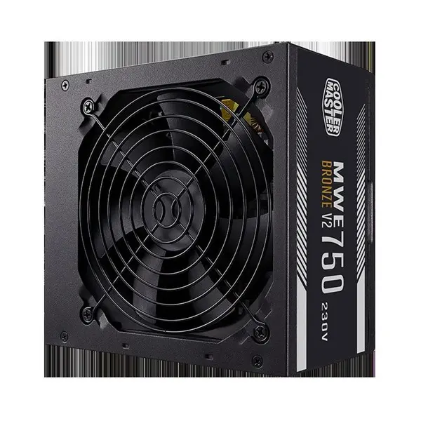 Cooler Master Mwe 750W V2 80+Gold 12Cm Fanlı Guc Kaynagı(Mpe-7501-Afaag-Eu)