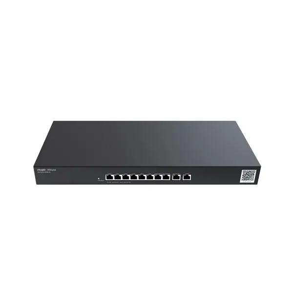 RUIJIE RG-EG310GH-P-E  10 PORT GIGABIT 10/100/1000 8 PORT POE/POE+ YONETILEBILIR GATEWAY/ROUTER